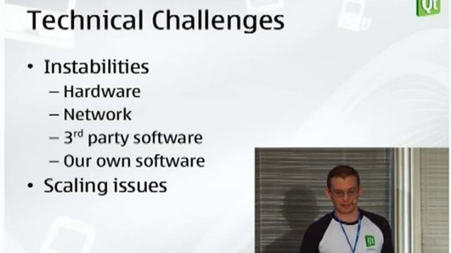 Qt DevDays 2010 - The Qt Continuous Integration System: Rohan McGovern смотреть онлайн