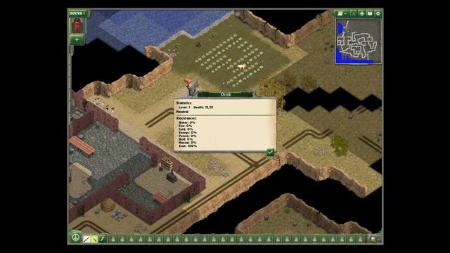 Geneforge 1 - Mutagen | CRPG | PC Gameplay (3440x1440) Demo #044/2021 смотреть онлайн