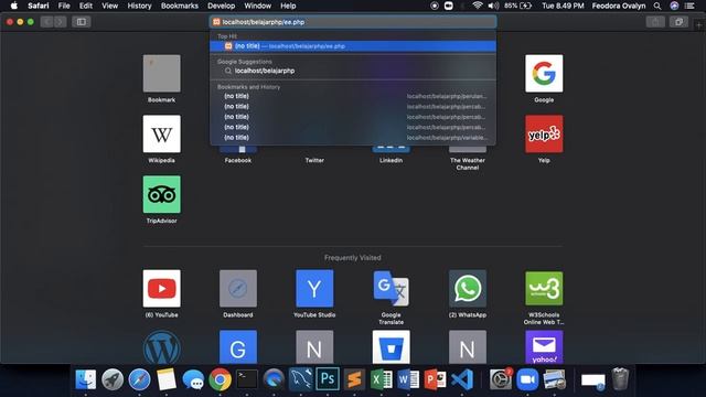 11. Perulangan dengan FOREACH dalam PHP смотреть онлайн