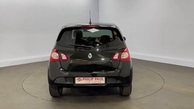 Renault Twingo Dynamique, 1.2 Petrol смотреть онлайн