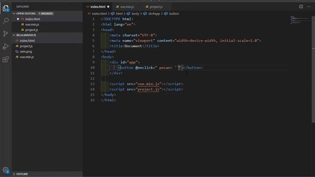 #23 Event Handler смотреть онлайн