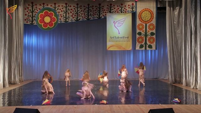 Pas de dance «Непогода» смотреть онлайн