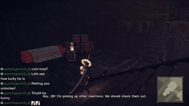 Nier Automata Part 4 Highlights: Only sub quest смотреть онлайн