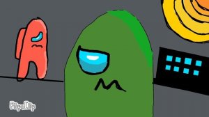 Анимация про двух импостеров (Бета)