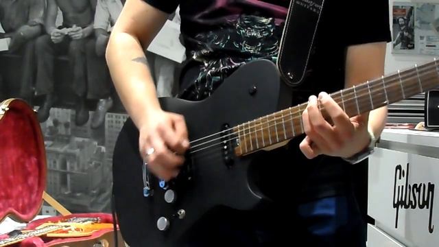MUSE- Knights of Cydonia Guitar Cover | 2020 Manson Cort MBC-1 смотреть онлайн