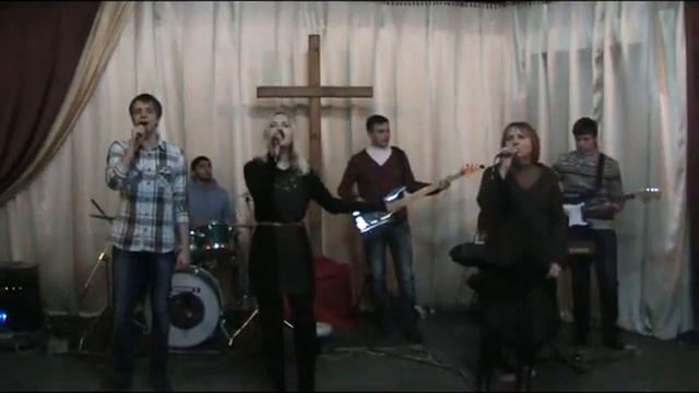 Наш Бог Великий ,наш Бог Всесильный... смотреть онлайн