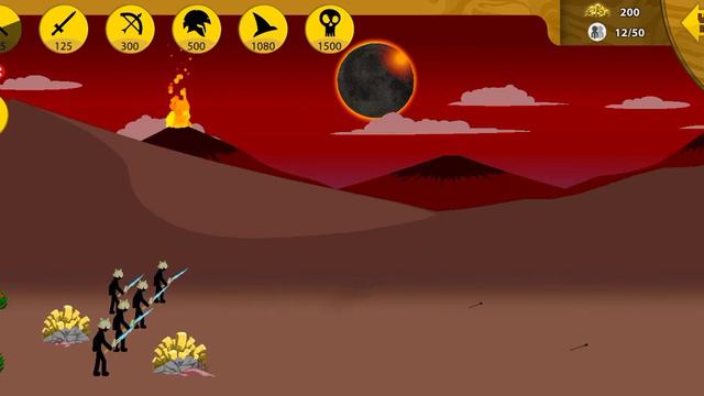 Я Выиграл Вторую Половину Дополнительных Боёв В Stick War