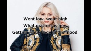 Zara Larsson - Lush Life (lyrics)