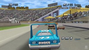 Disney Pixar Cars - PC Gameplay (1080p60fps)