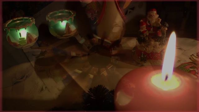 Advent Advent Ein Lichtlein Brennt -  Advent Advent Is Burning A Candle