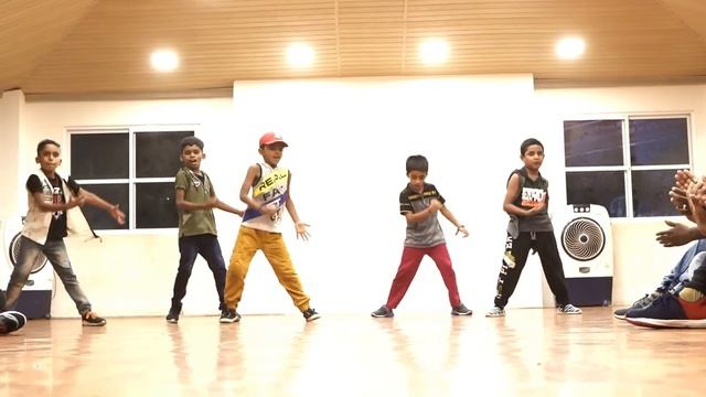 Urvasi | Myth | Benny Dayal & Jasim | kids showcase | DR Crew 10th anniversry смотреть онлайн