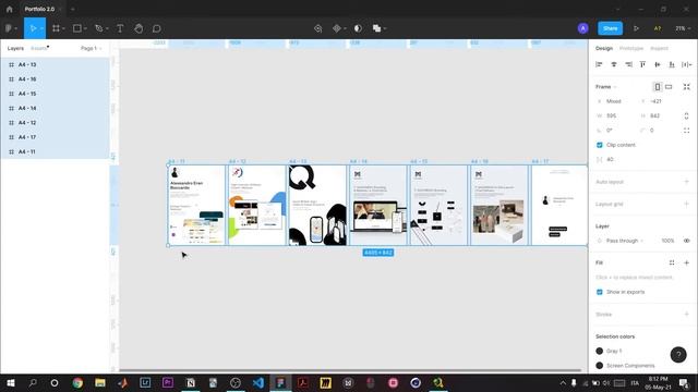 How to Convert FIGMA TO PPT Powerpoint OR PDF смотреть онлайн
