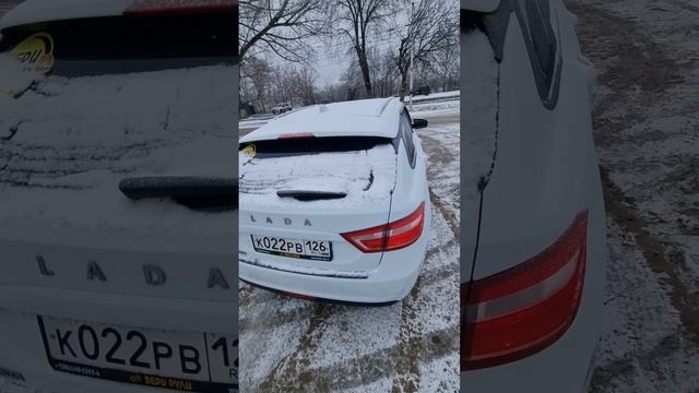 VESTA SW COMFORT 2021 смотреть онлайн
