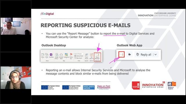 Cyber Security Masterclass Webinar смотреть онлайн