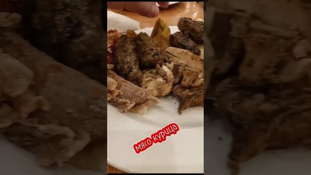 Ужин в отеле Гавайи Аква Парадиз