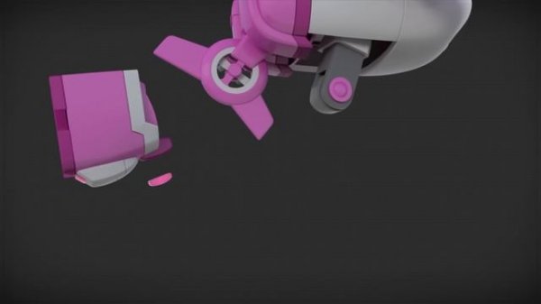 [SuperWings Assemble] Super charged Dizzy! | Assembly toy |  Super wings toys