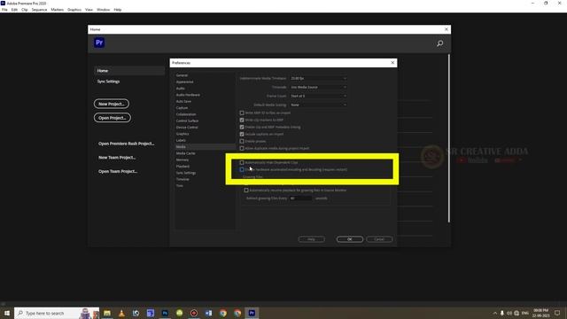 Importer Error | A Low Level Exception Occured | Premiere pro Tutorial смотреть онлайн