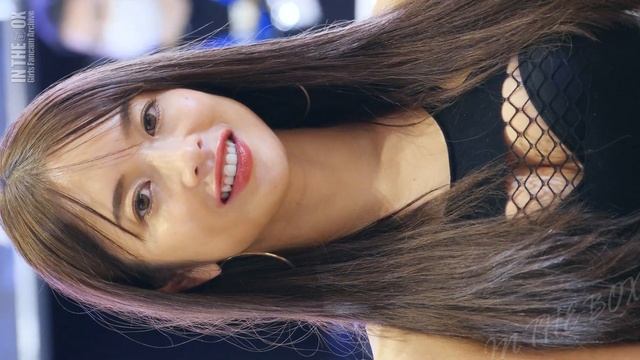 【Part1】宇都宮茜 SPHERELIGHT Campaign Model｜TOKYO AUTO SALON 2023｜4K 60P смотреть онлайн