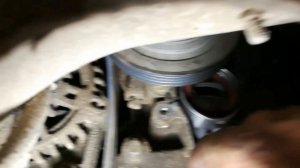 замена ремня ГРМ chery QQ чери куку