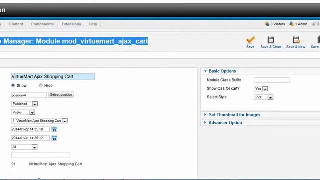 Virtuemart Joomla Printing Company Website Template смотреть онлайн