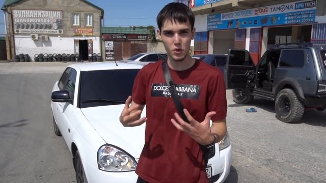 ЛУЧШАЯ ПРИОРА В МИРЕ. ЧЕТКАЯ СТОЙКА! ПРОВЕРЯЕМ ТУРБО! ЧЕРНЫЕ ЗЕРКАЛА! смотреть онлайн