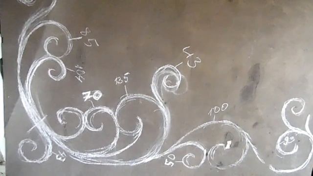 ХУДОЖЕСТВЕННАЯ КОВКА ***ЭСКИЗЫ И ФОТО*** смотреть онлайн