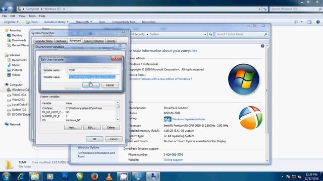 Software installation Error5: Access is denied | How to Fix Error 5: Access is denied in Hindi смотреть онлайн