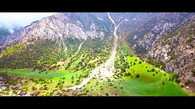 Заповедник "Ак-Кайын", Кадамажай район, Баткенская область. Мы в Телеграм - Шахимардан Тур. смотреть онлайн