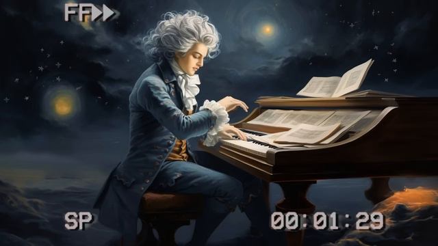Лучшее из Моцарта — классическая музыка для умственных способностей смотреть онлайн