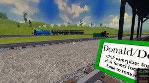 The ROBLOX Thomas & Friends Experience