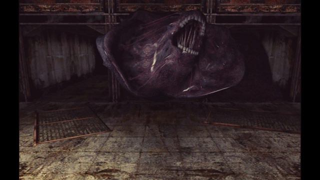 Silent Hill 3- Split Worm Boss Fight (Track 1 and 2) смотреть онлайн