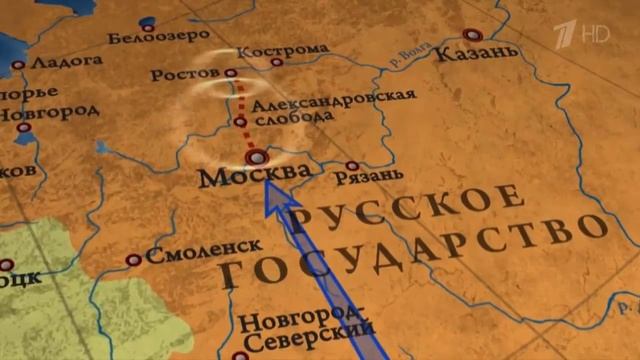 нашествие Девлет-Гирея (1571)