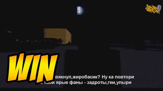 Minecraft - Рэп Битва - Победил PewDiePie! смотреть онлайн