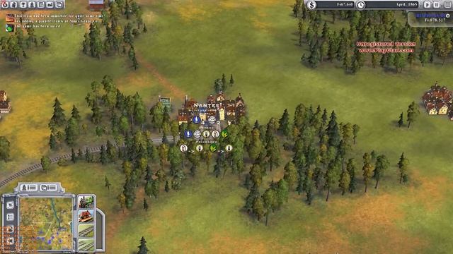 Sid Meier's Railroads! смотреть онлайн