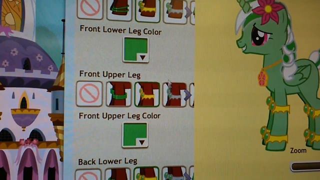 Обзор на игру создай свою маленькую пони 3 смотреть онлайн