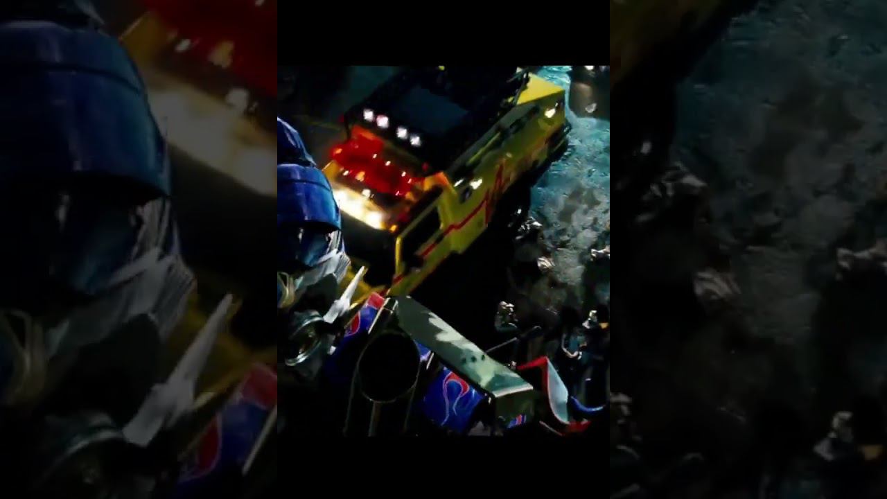 Optimus prime edit #shorts #shortsvideo #optimusprime #моменты #фильмы #edit #prime #transformers смотреть онлайн