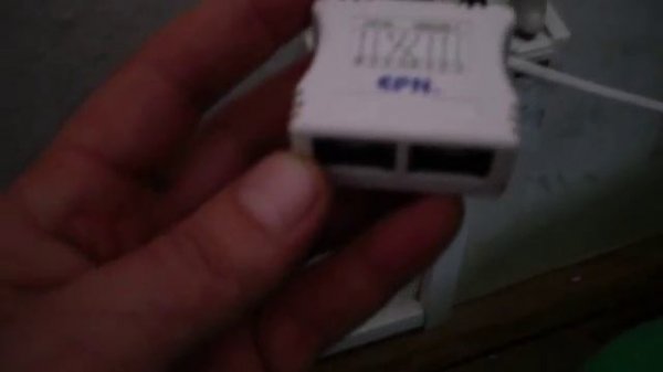 как подключить два компьютера через один кабель.2 кома через 1 кабель.