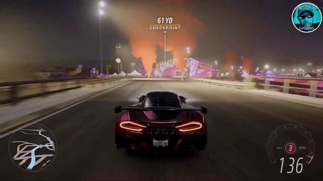 Forza Horizon 5: 2021 Hennessey Venom F5 - (Dirty) Marathon Test Run смотреть онлайн