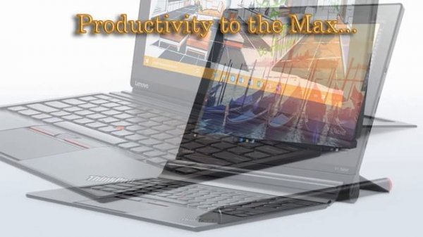 Lenovo ThinkPad X1 Tablet