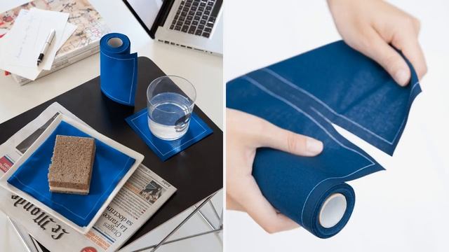 MY DRAP Тканевые салфетки смотреть онлайн