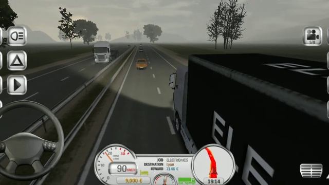 ? Euro Truck Evolution Simulator 2021 | Android Gameplay FHD - Truck Simulator смотреть онлайн