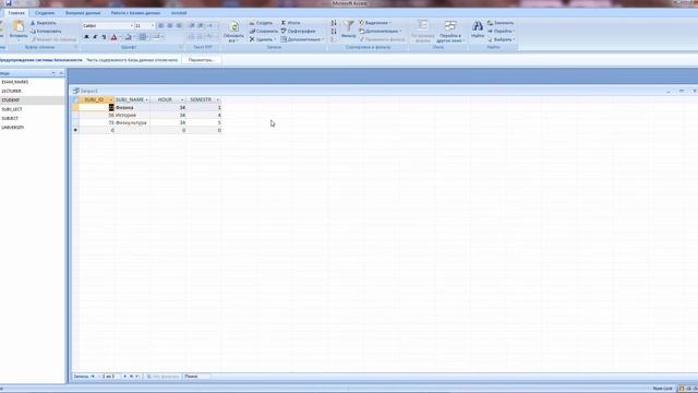 (SQL запросы) 2. Использование операторов in, between, like, is null смотреть онлайн