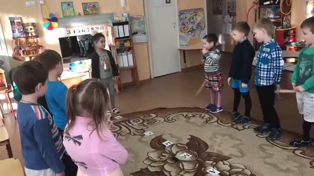 Фрагмент фронтального занятия в подготовительной группе по подготовке к обучению грамоте смотреть онлайн