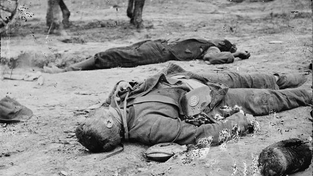 What lead to the South's surrender at Appomattox? смотреть онлайн