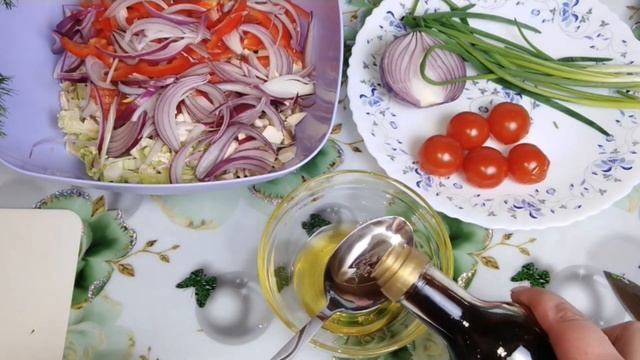 3 САЛАТА БЕЗ МАЙОНЕЗА на Праздничный Стол- Быстрые и Вкусные салаты на Новый год 2022!!! смотреть онлайн
