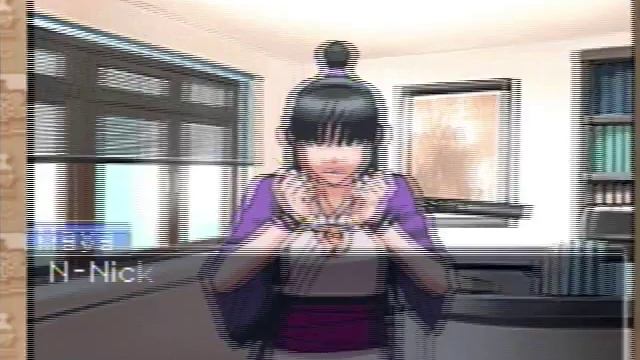 Phoenix Wright: Trials And Tribulations - Ep. 2, Part 2: Adrian Andrews And A Robbery