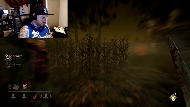 Inside the Mind of a Killer | Dead By Daylight - Michael Myers смотреть онлайн