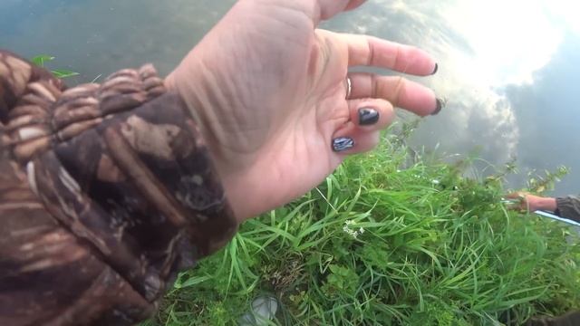 ВОТ ЭТО РЫБАЛКА НА ЗАКИДУШКИ . Еле подняла садок. смотреть онлайн