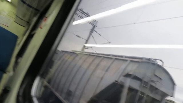 Поездка на электричке ЭД9Э-0008 По маршруту Казань - Свияжск . (23.09.2021) смотреть онлайн