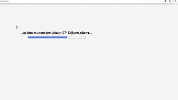 HOW TO LOGIN UNN MAIL FROM UNN SITE